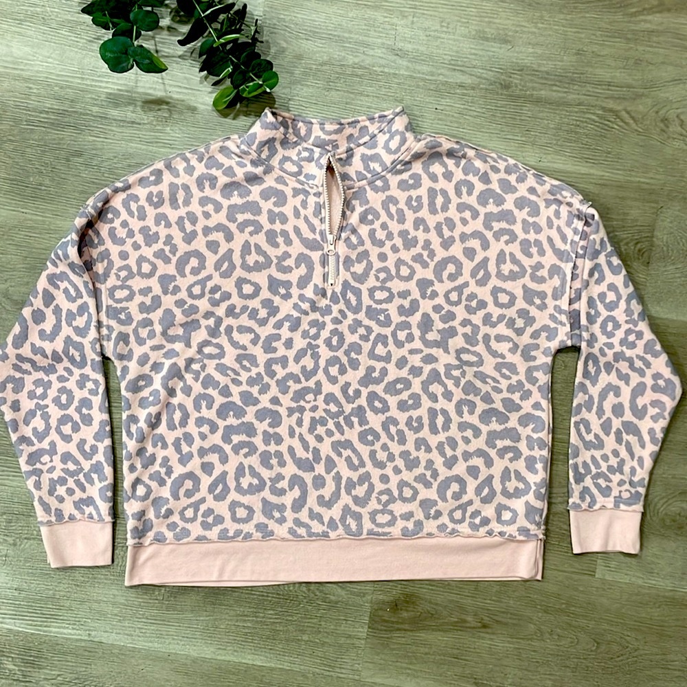 Grayson Threads Pink Sweater- Size XL